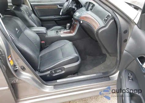 2008 Infiniti M35 из США, поврежденный, VIN JNKAY01E28M600626